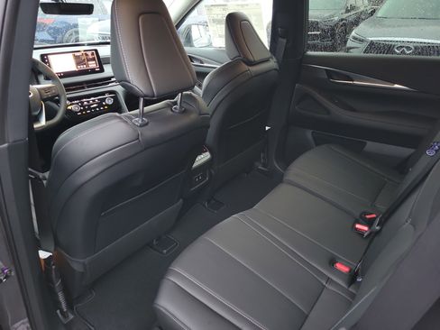 New 2026 INFINITI QX60 Pure w/ Cargo Package FWD image 26