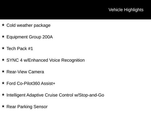 Used 2023 Ford Escape Active w/ Tech Pack #1 image 5