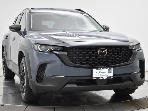 Certified 2026 MAZDA CX-50 Meridian Edition AWD/4WD image 12