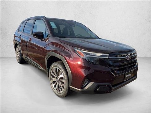 New 2026 Subaru Forester Touring image 3