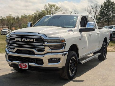 New 2025 RAM 2500 Laramie image 4