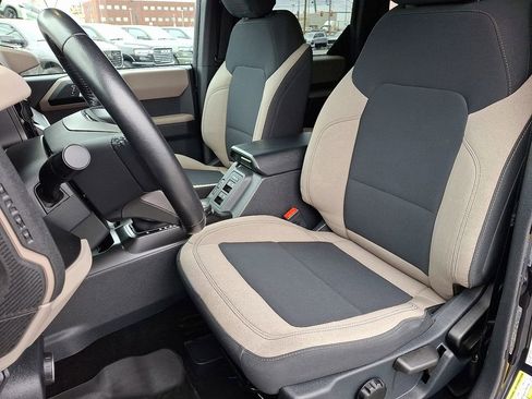 Used 2021 Ford Bronco Big Bend image 14