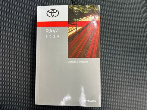 Used 2024 Toyota RAV4 LE image 27