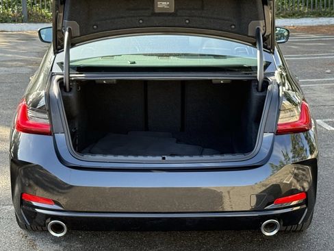 Used 2025 BMW 330i Sedan w/ Convenience Package image 15