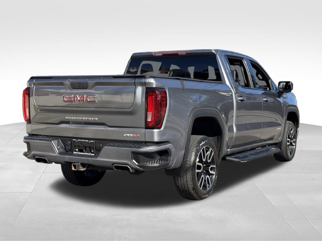 Used 2021 GMC Sierra 1500 AT4 AWD/4WD image 8