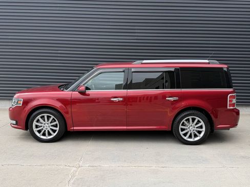 Used 2019 Ford Flex Limited w/ Class III Trailer Tow Package AWD/4WD image 9