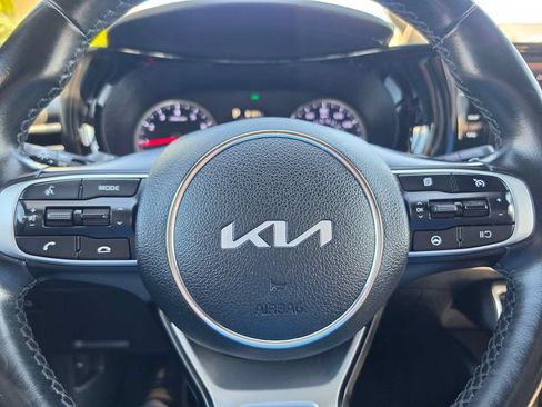 Certified 2023 Kia K5 GT-Line FWD image 17