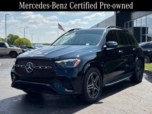 Certified 2024 Mercedes-Benz GLE 450 4MATIC image 4