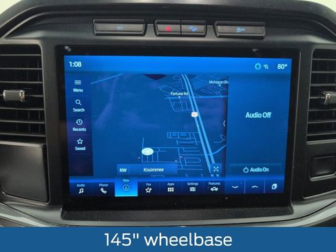 Used 2022 Ford F150 Tremor w/ Trailer Tow Package image 24