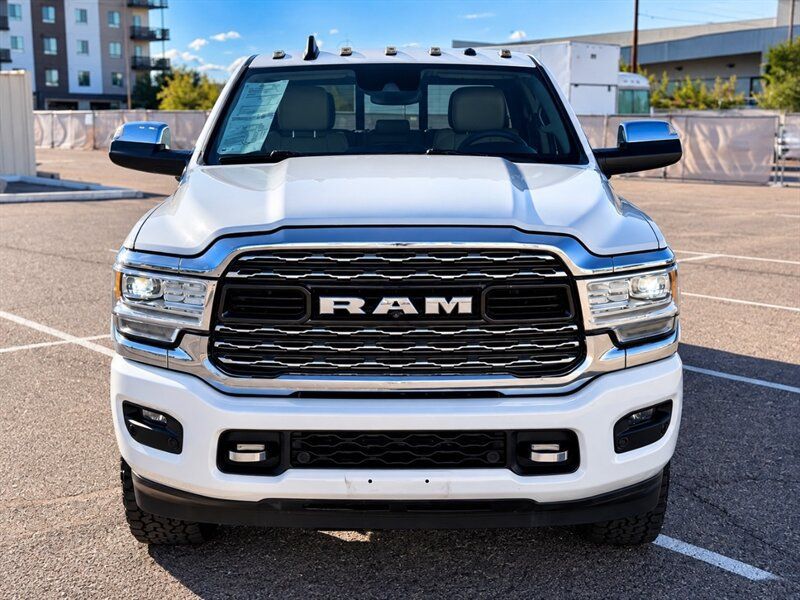 Used 2019 RAM 2500 Limited AWD/4WD image 11