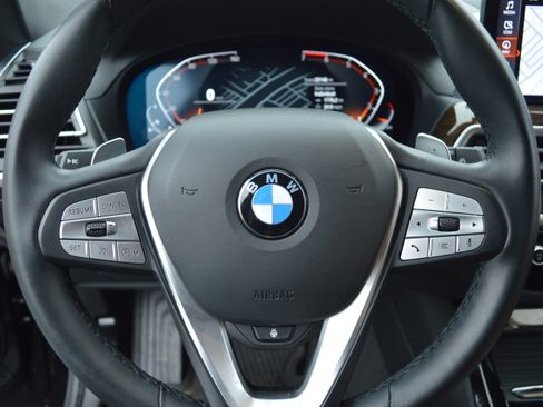 Certified 2024 BMW X3 sDrive30i w/ Premium Package w/ZPA image 14