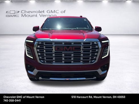 New 2026 GMC Yukon XL Denali w/ Sun & Power Step Package AWD/4WD image 10