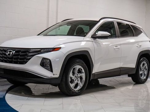 Used 2023 Hyundai Tucson SEL image 4