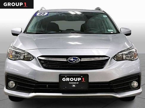 Certified 2022 Subaru Impreza Premium image 4