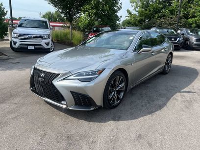 Used 2023 Lexus LS 500 F Sport w/ Cold Weather Package (CK)