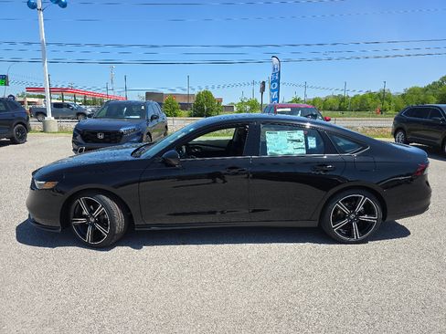 New 2026 Honda Accord SE image 19