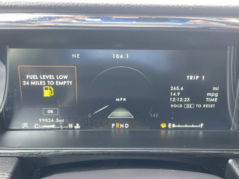 Used 2018 Lincoln Navigator Reserve w/ Technology Package AWD/4WD image 23