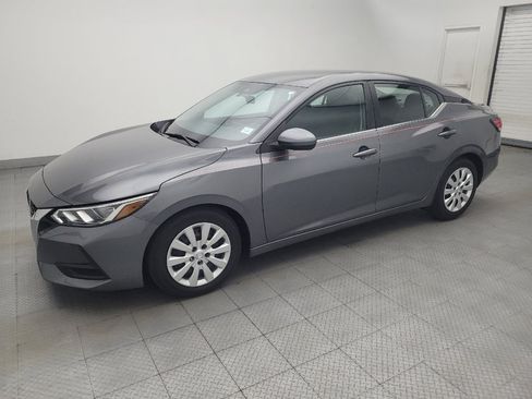 Used 2021 Nissan Sentra S FWD image 2