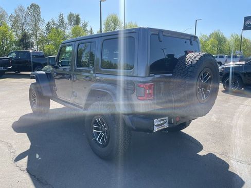 New 2026 Jeep Wrangler Unlimited Rubicon 392 w/ Quick Order Package 27X Moab AWD/4WD image 3