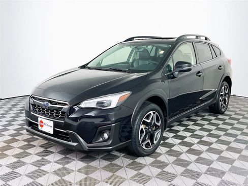 Used 2020 Subaru Crosstrek 2.0i Limited w/ Moonroof Package image 3