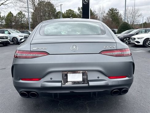 New 2026 Mercedes-Benz AMG GT 53 image 6