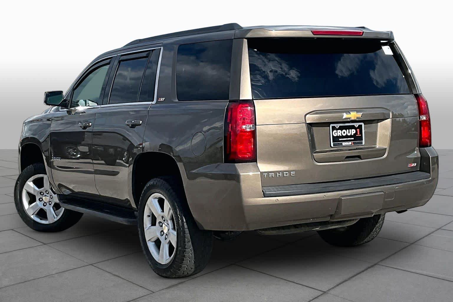 Used 2016 Chevrolet Tahoe LT AWD/4WD image 12