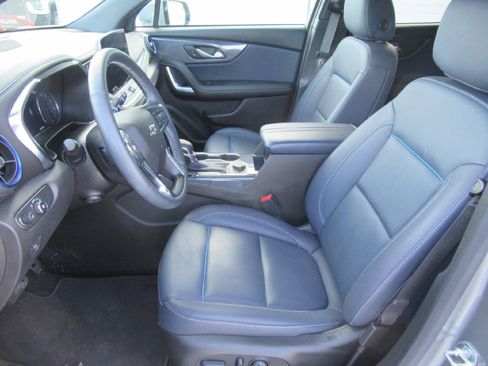 Certified 2024 Chevrolet Blazer RS w/ Driver Confidence II Package image 9