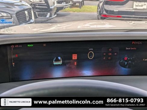 Certified 2024 Lincoln Nautilus Reserve w/ Equipment Group 202A AWD/4WD image 30
