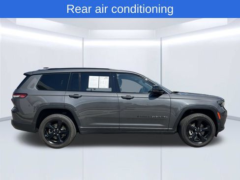 Used 2021 Jeep Grand Cherokee L Laredo RWD image 5