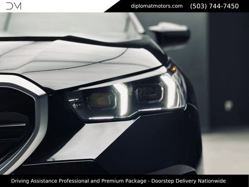 Used 2024 BMW i5 M60 w/ Premium Package AWD/4WD image 13
