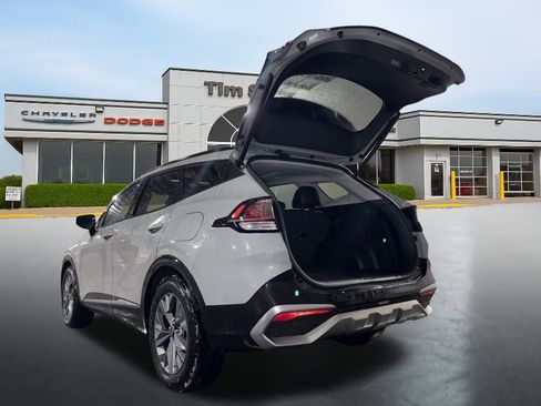 Used 2024 Kia Sportage SX image 15