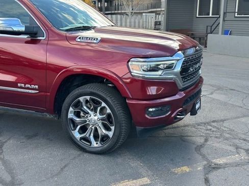 Used 2021 RAM 1500 Limited image 3