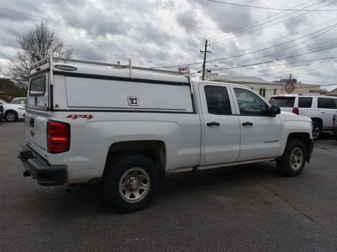 Used 2019 Chevrolet Silverado 1500 W/T w/ WT Convenience Package image 2