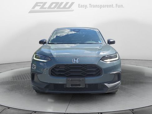 Used 2024 Honda HR-V Sport image 3