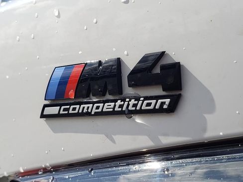 Used 2023 BMW M4 xDrive Competition image 11