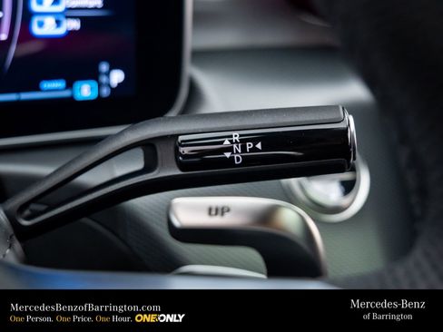 New 2026 Mercedes-Benz C 43 AMG 4MATIC Sedan image 24