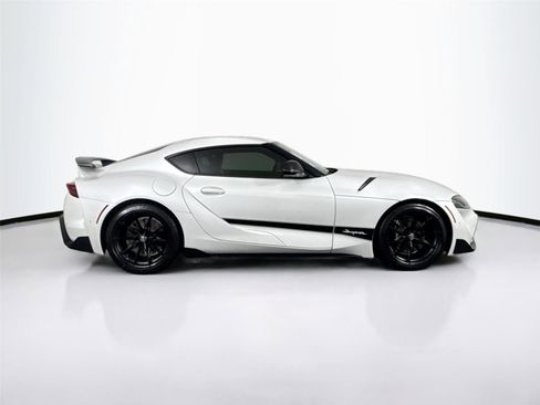 Certified 2024 Toyota Supra image 11
