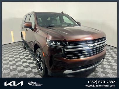 Used 2022 Chevrolet Tahoe LT w/ LT Signature Package