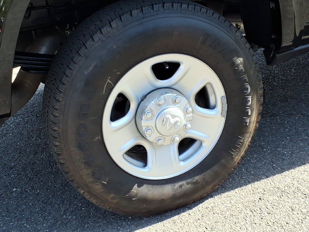 Used 2024 RAM 3500 Tradesman AWD/4WD image 7