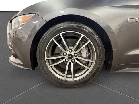 Used 2015 Ford Mustang GT Premium w/ Equipment Group 401A RWD image 14