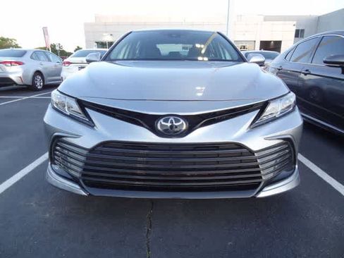 Used 2024 Toyota Camry LE FWD image 2