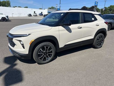 New 2026 Chevrolet TrailBlazer ACTIV w/ Convenience Package image 1