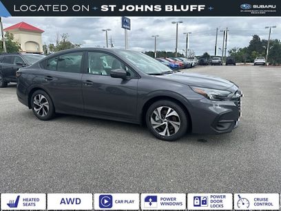 New 2025 Subaru Legacy Premium