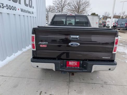 Used 2013 Ford F150 XLT w/ Luxury Equipment Group image 26