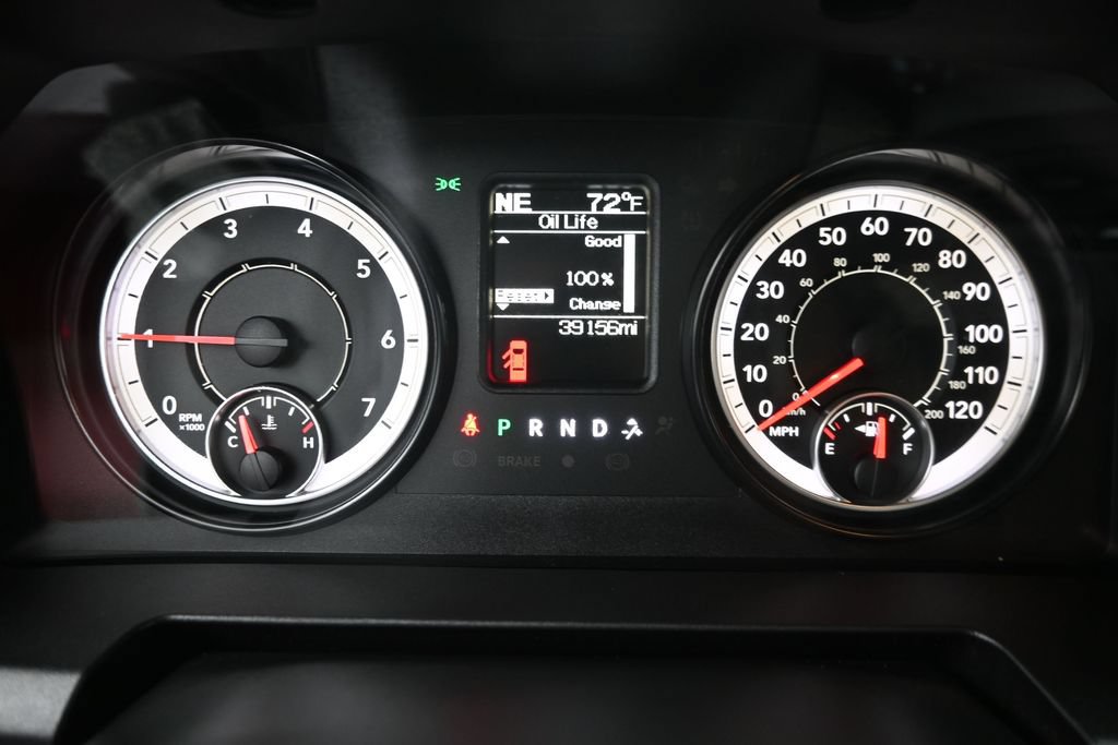 Used 2016 RAM 1500 Tradesman w/ Popular Equipment Group AWD/4WD image 12