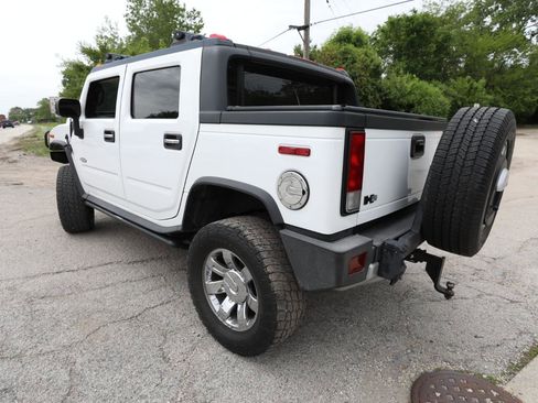 Used 2008 HUMMER H2 SUT AWD/4WD image 8