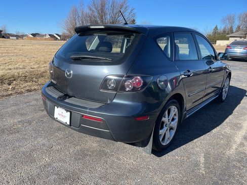 Used 2009 MAZDA MAZDA3 s Sport image 3