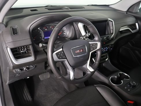 Used 2022 GMC Terrain SLT image 28