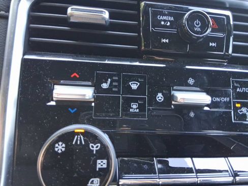Used 2026 Nissan Armada SL w/ Captain's Chari Seat Package RWD image 30