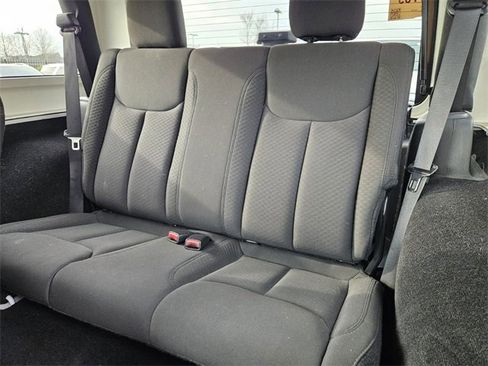 Used 2014 Jeep Wrangler Sport w/ Quick Order Package 24S image 11